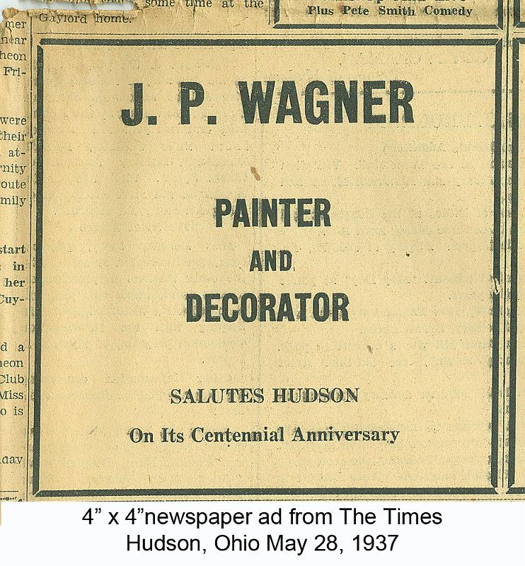 1937_Wagner, Park ad 1937